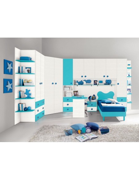 Bedroom Mario