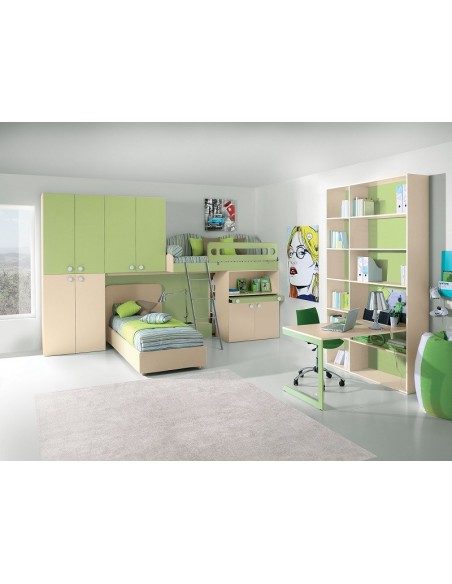 Bedroom Giancarlo