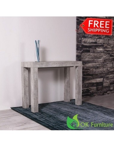 Consolle allungabile Combi