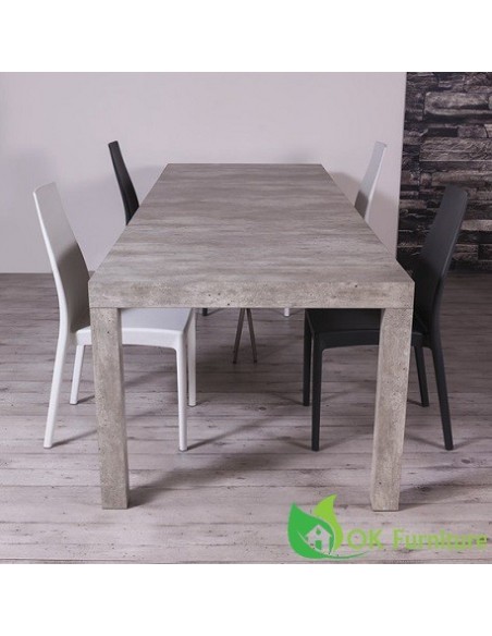 Consolle allungabile Combi