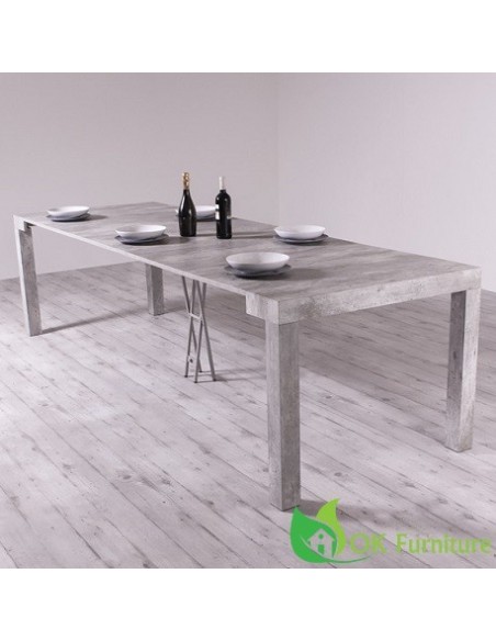 Consolle allungabile Combi