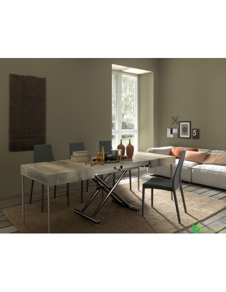 Tavolino Trasformabile Assist