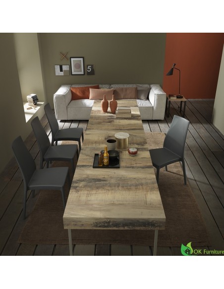 Tavolino Trasformabile Assist