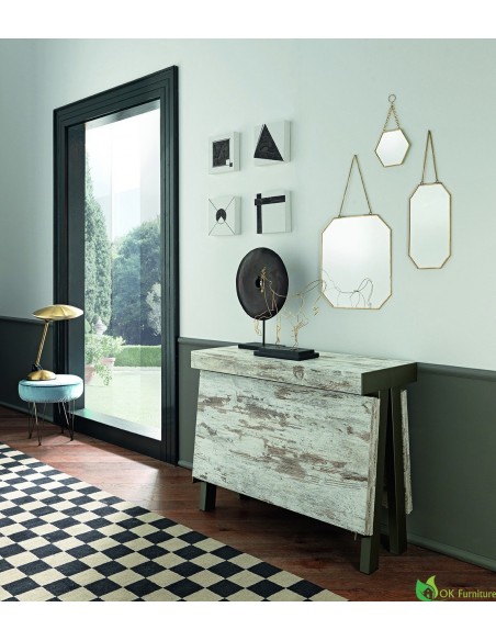 Consolle allungabile Combi