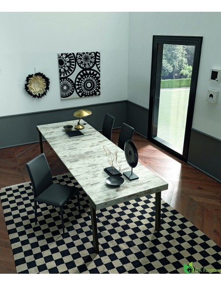 Consolle allungabile Combi