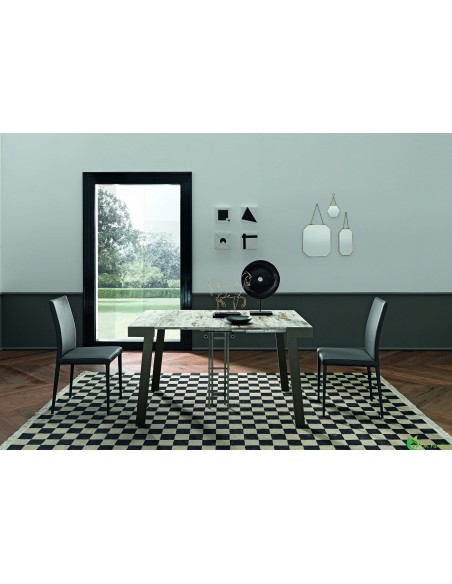 Consolle allungabile Combi