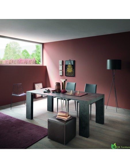 Consolle allungabile Combi