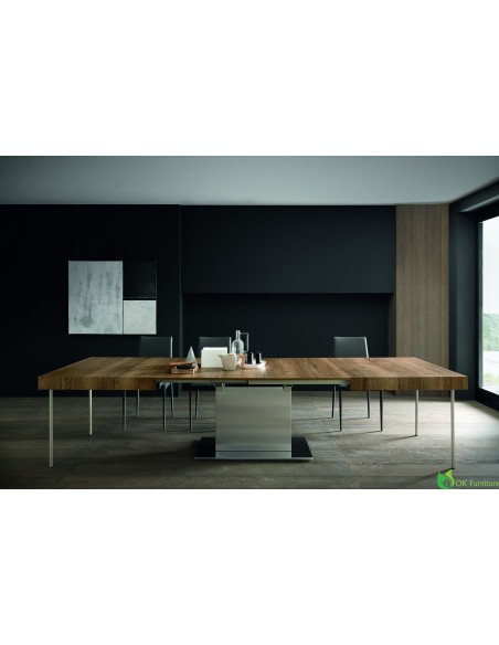 Tavolo allungabile Tower Maxi