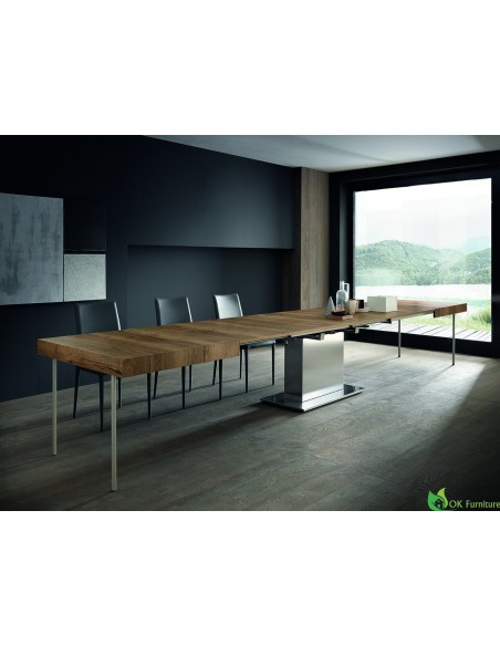 Tavolo allungabile Tower Maxi