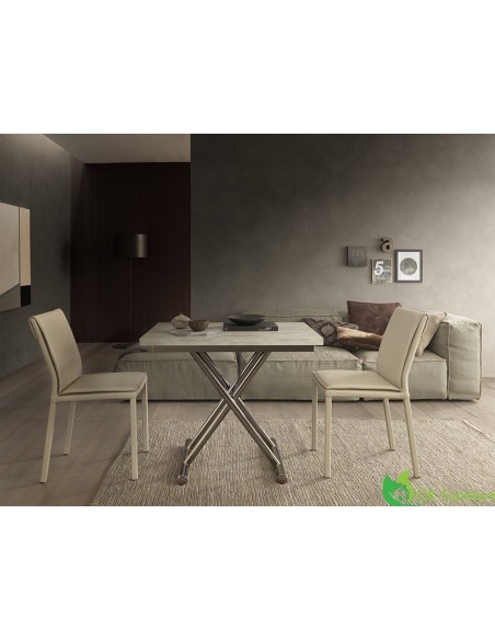 Tavolino trasformabile Gingillo