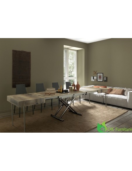 Tavolino Trasformabile Assist