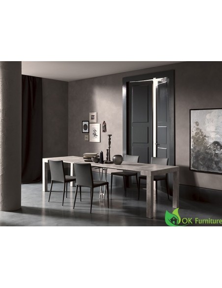 Consolle allungabile Combi