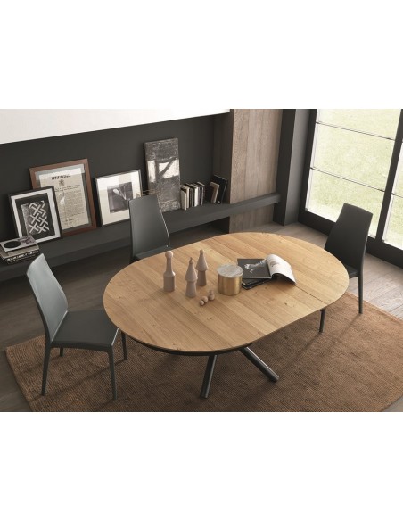 Tavolo Fahrenheit Round Altacom