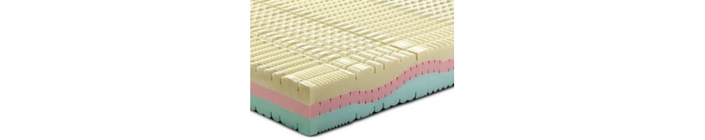 Mattresses, pillows and bed bases