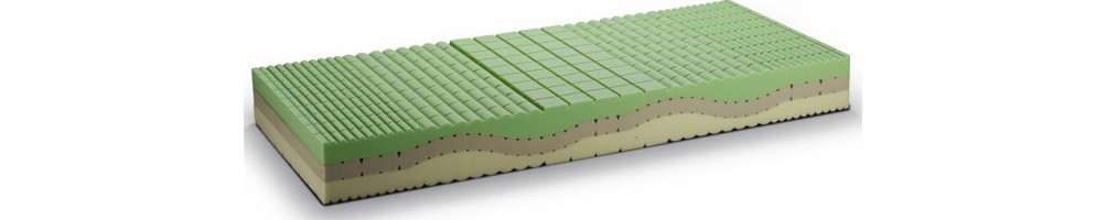 Memory foam mattress