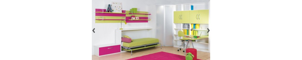 Children's bedrooms