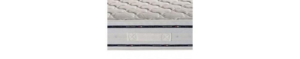 Water foam mattresses